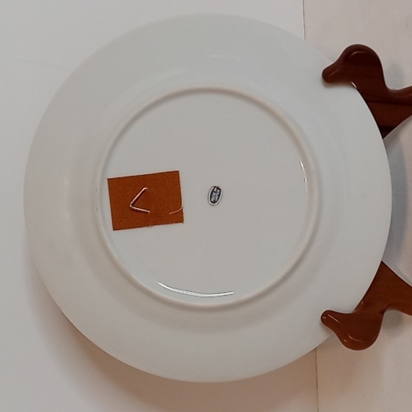 VINTAGE Decorative Religious Plate - Picture 7 of 9